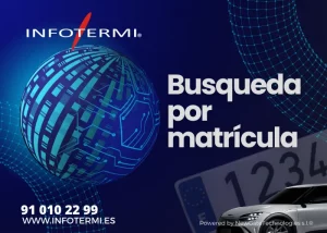 Optimiza tu Trabajo con la Búsqueda por Matrícula