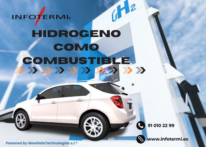 El motor de hidrógeno